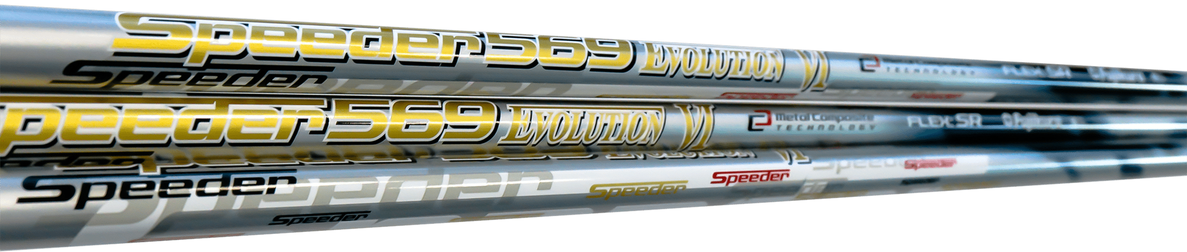 Speeder Evolution Series | Fujikura Golf