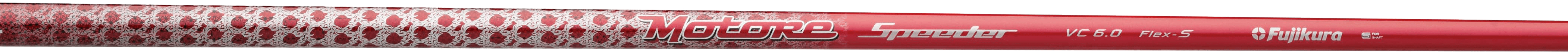 Motore Speeder VC 5.0 | Fujikura Golf