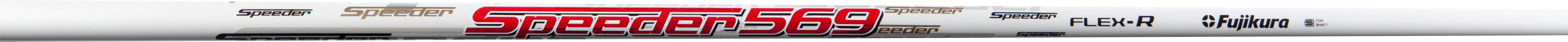 Motore Speeder 569 | Fujikura Golf